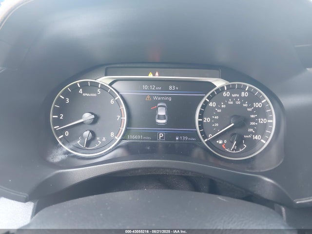Nissan Altima 2020 1N4BL4BV4LC205443 Image 7