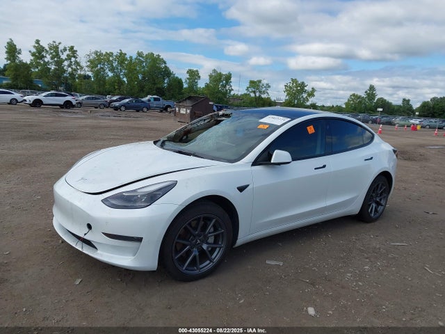 2023 TESLA MODEL 3 5YJ3E1EA4PF576675 Photo 1