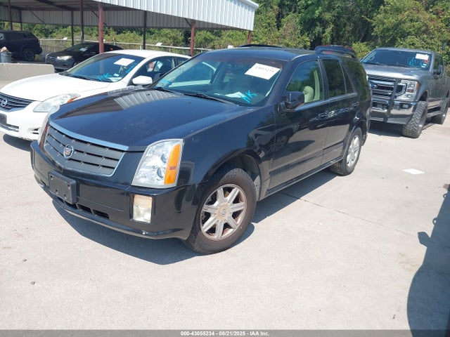 2005 CADILLAC SRX 1GYEE637550114838 Photo 1