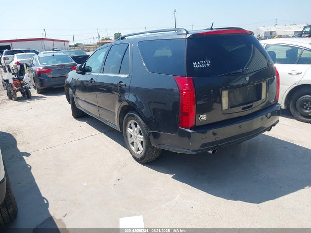 2005 CADILLAC SRX 1GYEE637550114838 Photo 2