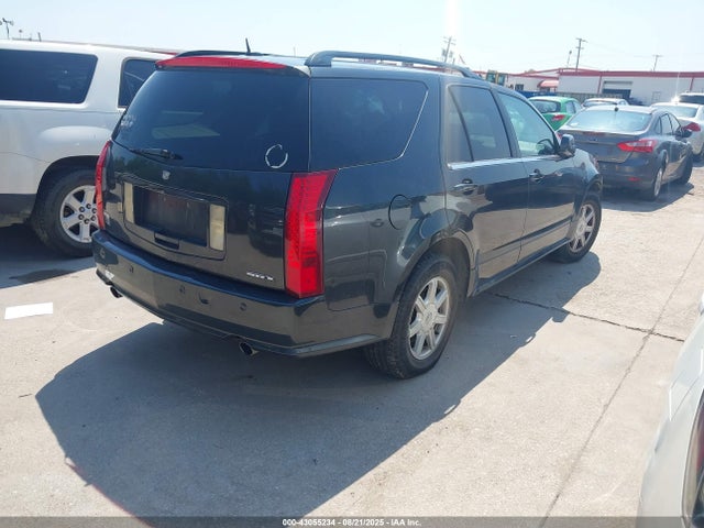 2005 CADILLAC SRX 1GYEE637550114838 Photo 3