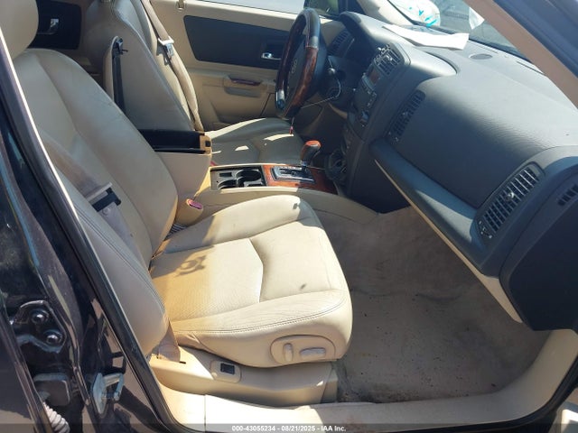2005 CADILLAC SRX 1GYEE637550114838 Photo 4
