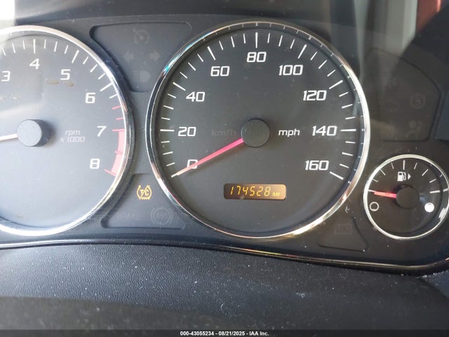 2005 CADILLAC SRX 1GYEE637550114838 Photo 6