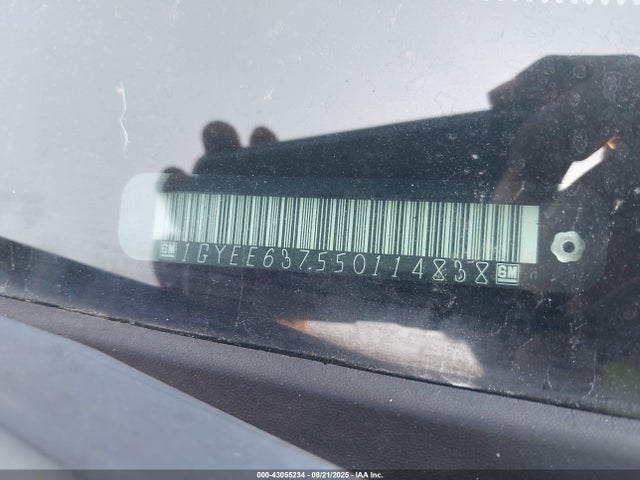 2005 CADILLAC SRX 1GYEE637550114838 Photo 8
