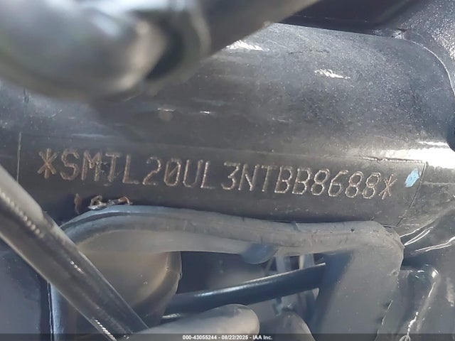 Triumph Motorcycle 2022 2022 SMTL20UL3NTBB8688 Image 9