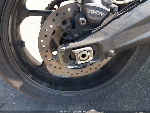 Triumph Motorcycle 2022 2022 SMTL20UL3NTBB8688 Image 13