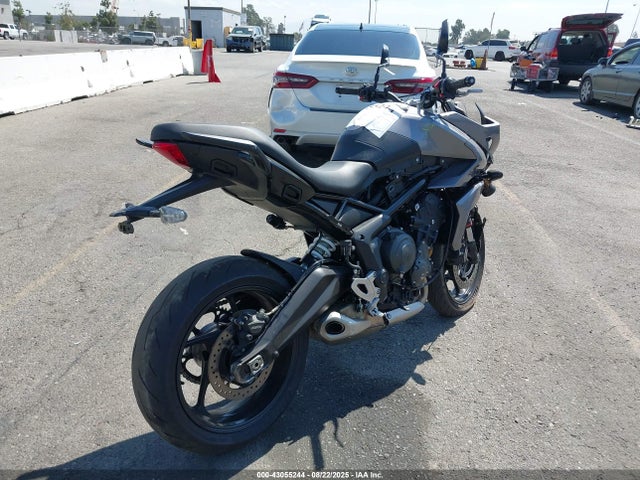 Triumph Motorcycle 2022 2022 SMTL20UL3NTBB8688 Image 3