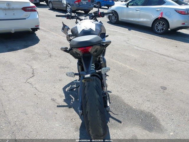 Triumph Motorcycle 2022 2022 SMTL20UL3NTBB8688 Image 5