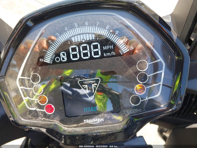 Triumph Motorcycle 2022 2022 SMTL20UL3NTBB8688 Image 6