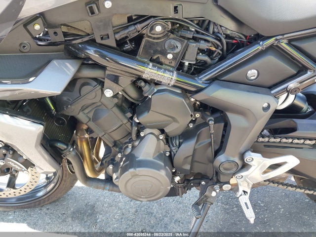 Triumph Motorcycle 2022 2022 SMTL20UL3NTBB8688 Image 8