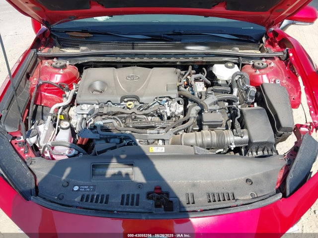 Toyota a25a-fxs 2025 4T1DAACK4SU120098 Image 10