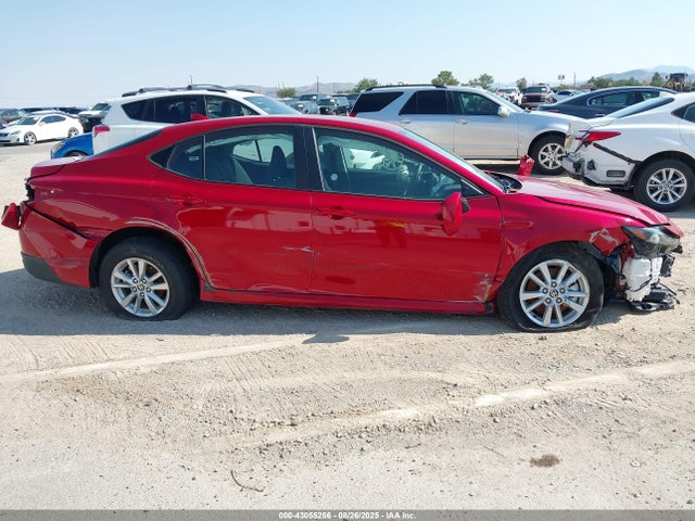 Toyota a25a-fxs 2025 4T1DAACK4SU120098 Image 13