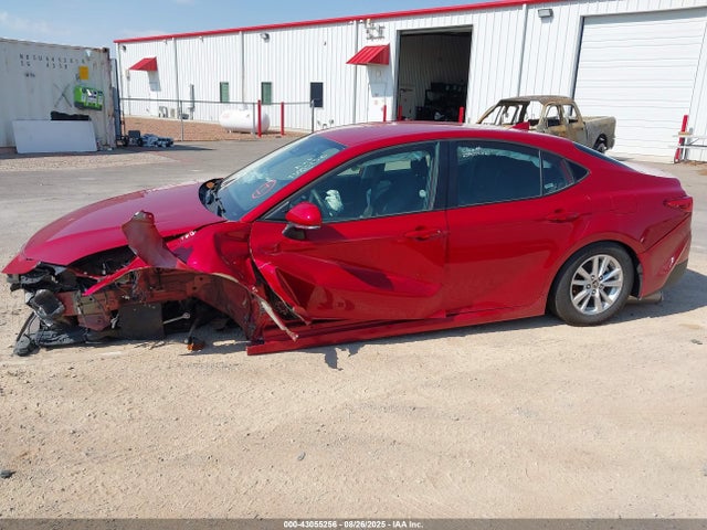 Toyota a25a-fxs 2025 4T1DAACK4SU120098 Image 14
