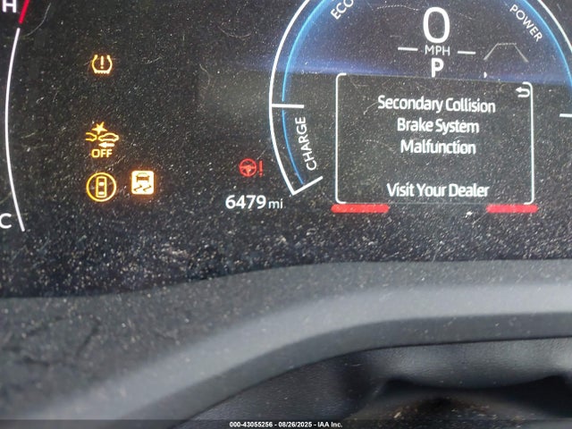 Toyota a25a-fxs 2025 4T1DAACK4SU120098 Image 15