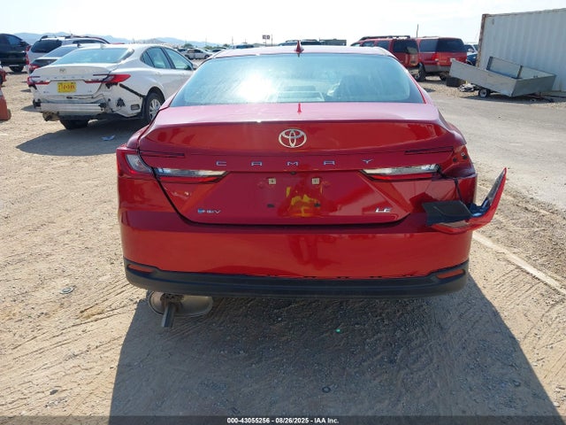 Toyota a25a-fxs 2025 4T1DAACK4SU120098 Image 16