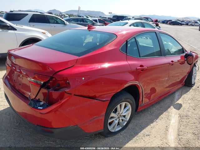 Toyota a25a-fxs 2025 4T1DAACK4SU120098 Image 18