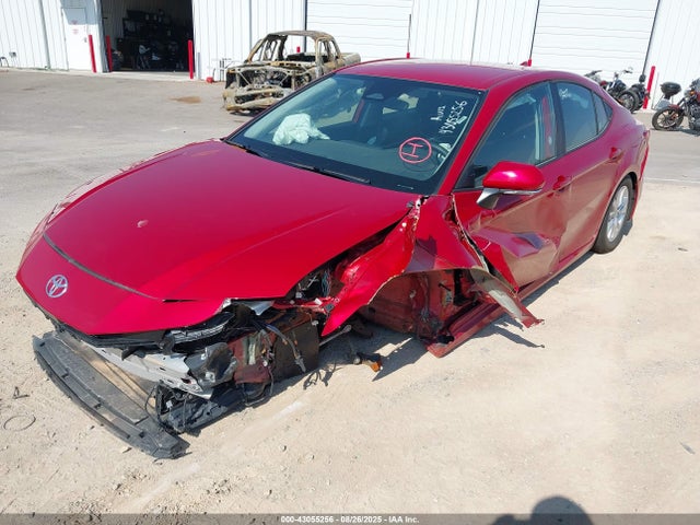 Toyota a25a-fxs 2025 4T1DAACK4SU120098 Image 2