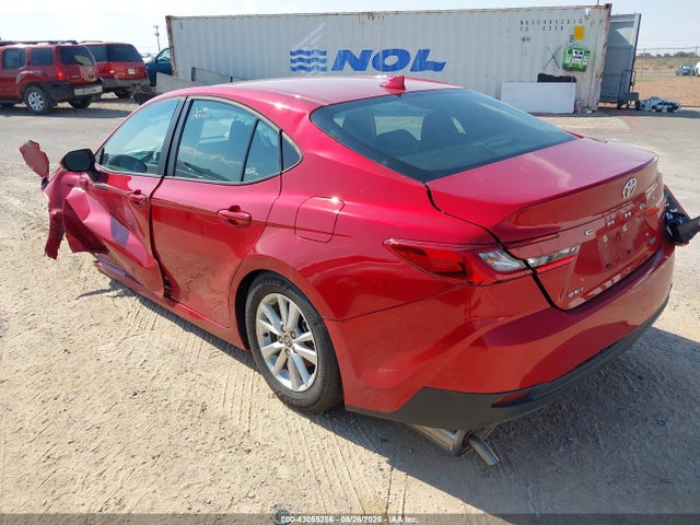 Toyota a25a-fxs 2025 4T1DAACK4SU120098 Image 3