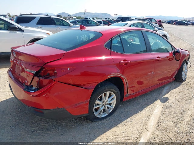 Toyota a25a-fxs 2025 4T1DAACK4SU120098 Image 4
