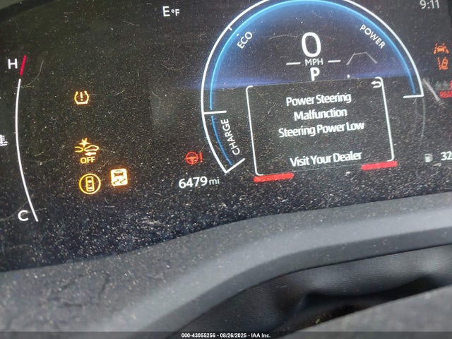 Toyota a25a-fxs 2025 4T1DAACK4SU120098 Image 7