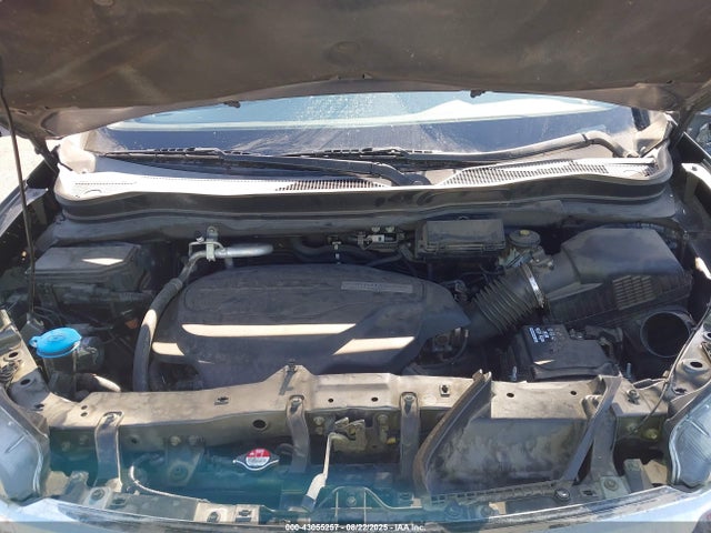 5FNYF6H03GB025933 Honda j35y6