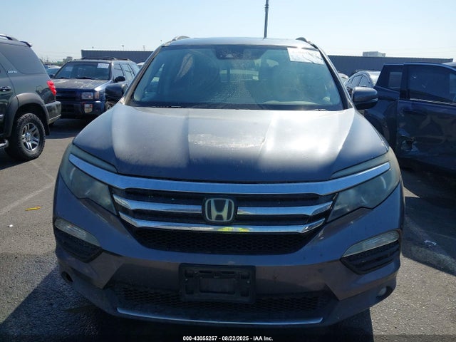 5FNYF6H03GB025933 Honda j35y6