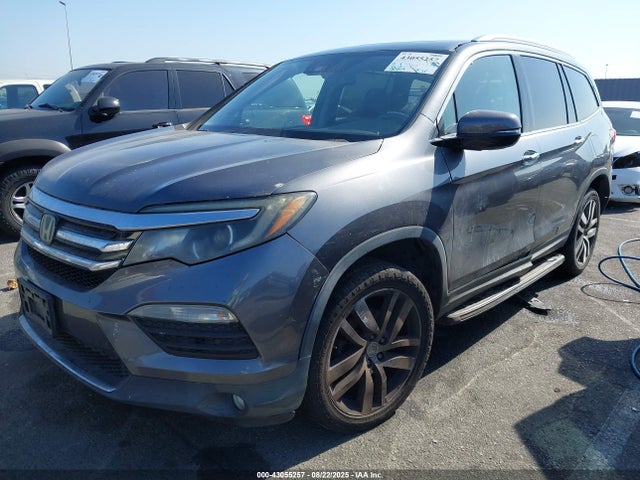 5FNYF6H03GB025933 Honda j35y6