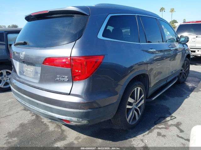 5FNYF6H03GB025933 Honda j35y6