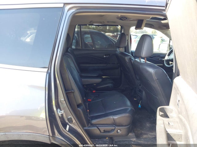 5FNYF6H03GB025933 Honda j35y6