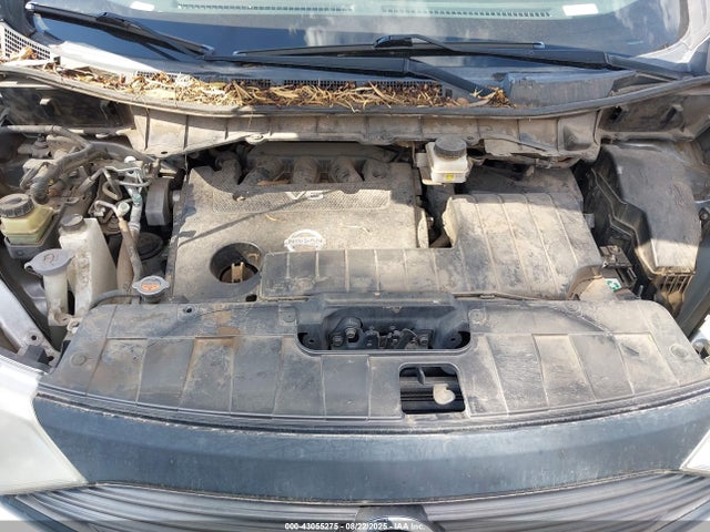 JN8AE2KP6G9152158 Nissan 2016