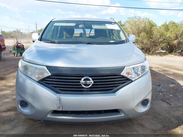 JN8AE2KP6G9152158 Nissan 2016