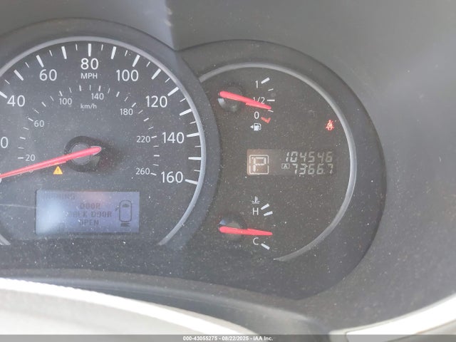 JN8AE2KP6G9152158 Nissan 2016