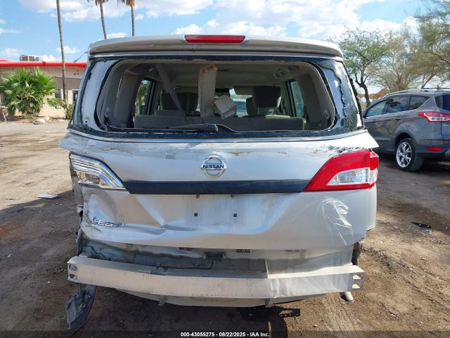 JN8AE2KP6G9152158 Nissan 2016
