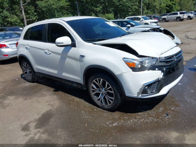 2018 MITSUBISHI OUTLANDER SPORT JA4AP3AU3JU023506 Photo 0