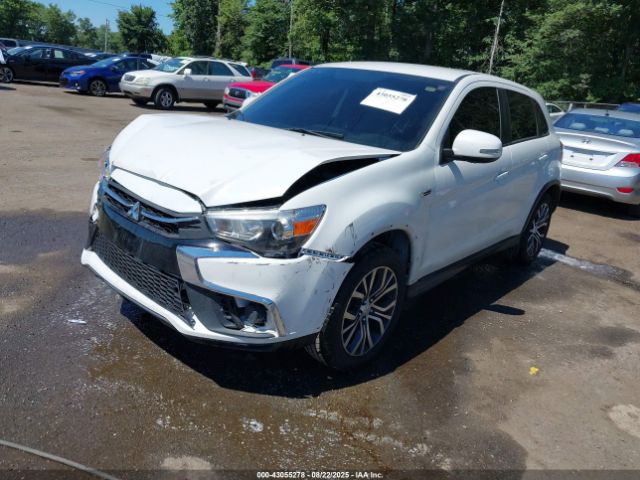2018 MITSUBISHI OUTLANDER SPORT JA4AP3AU3JU023506 Photo 1