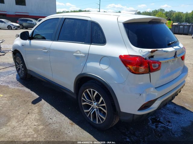 2018 MITSUBISHI OUTLANDER SPORT JA4AP3AU3JU023506 Photo 2