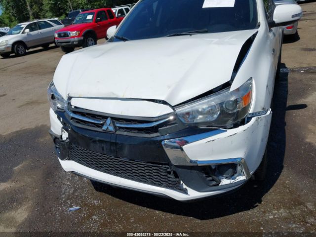 2018 MITSUBISHI OUTLANDER SPORT JA4AP3AU3JU023506 Photo 5