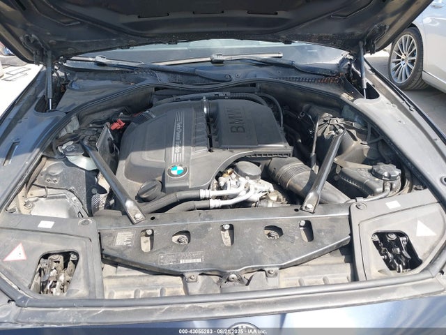 BMW 535i 2014 WBA5B1C56ED475646 Image 10