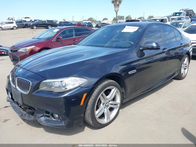BMW 535i 2014 WBA5B1C56ED475646 Image 2