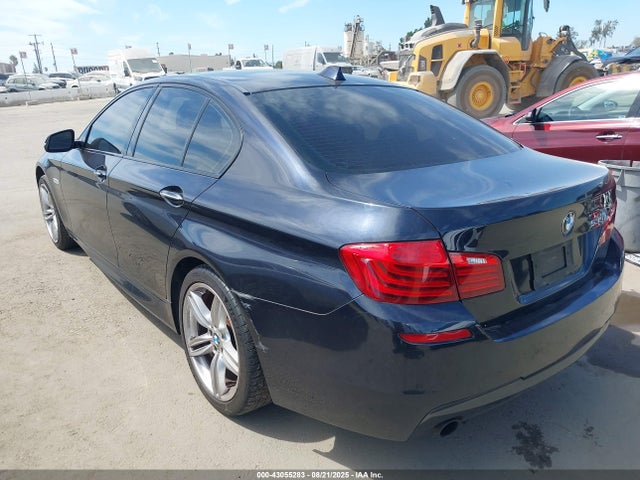 BMW 535i 2014 WBA5B1C56ED475646 Image 3
