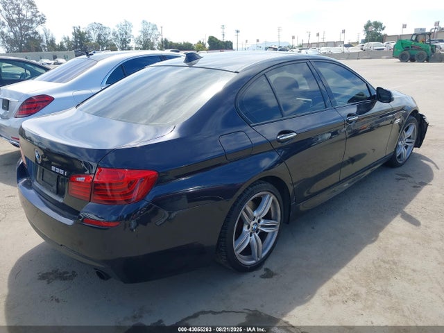 BMW 535i 2014 WBA5B1C56ED475646 Image 4