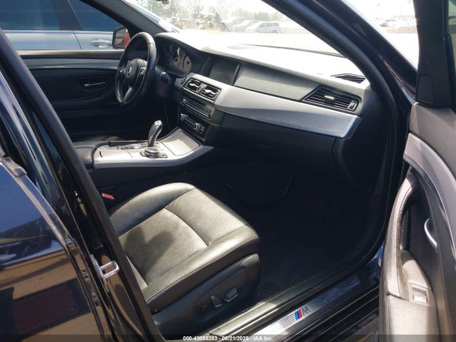BMW 535i 2014 WBA5B1C56ED475646 Image 5