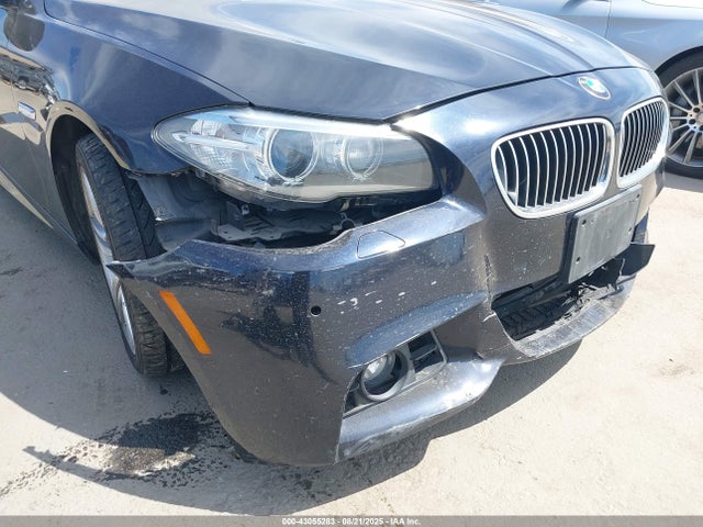 BMW 535i 2014 WBA5B1C56ED475646 Image 6