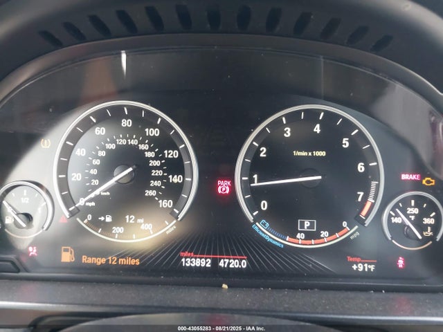 BMW 535i 2014 WBA5B1C56ED475646 Image 7