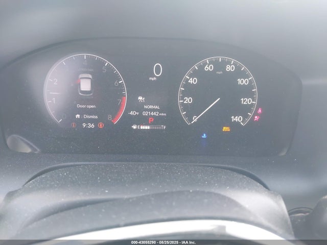 3CZRZ1H78RM701667 Honda k20z5