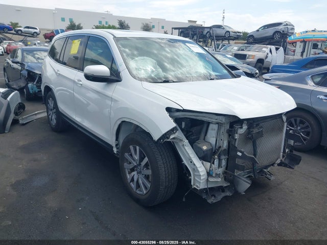 Honda j35y6 2021 5FNYF5H55MB012876 Image 14