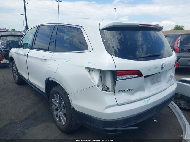 Honda j35y6 2021 5FNYF5H55MB012876 Image 15