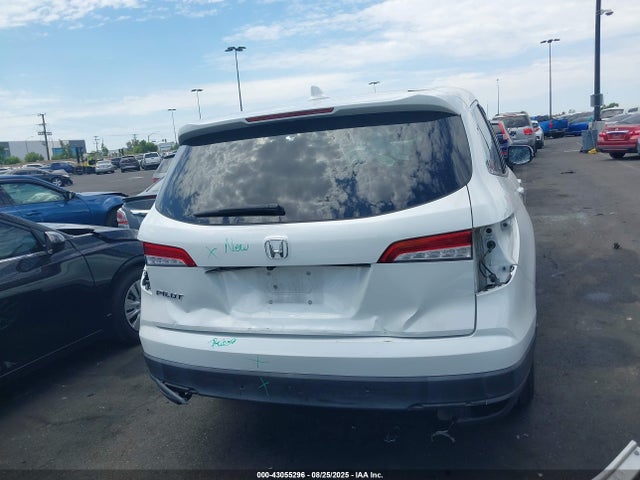 Honda j35y6 2021 5FNYF5H55MB012876 Image 17