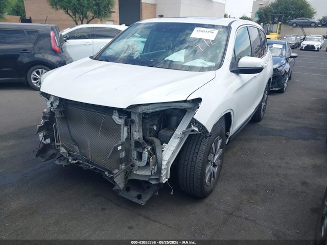 Honda j35y6 2021 5FNYF5H55MB012876 Image 2