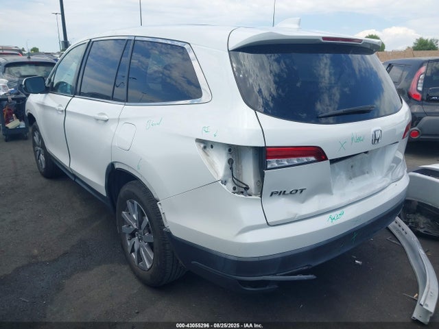 Honda j35y6 2021 5FNYF5H55MB012876 Image 3